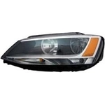 Order Headlight Assembly by DEPO - 3411129LAS2 For Your Vehicle