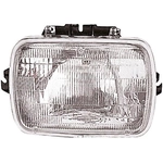 Order Headlight Assembly by DEPO - PH105H For Your Vehicle