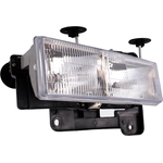 Order DORMAN - 1590000 - Headlight Assembly For Your Vehicle
