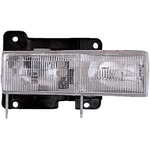 Order DORMAN - 1590001 - Headlight Assembly For Your Vehicle