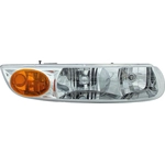 Order Headlight Assembly by DORMAN - 1590053 For Your Vehicle