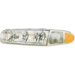 Order Headlight Assembly by DORMAN - 1590096 For Your Vehicle