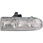 Order Headlight Assembly by DORMAN - 1590102 For Your Vehicle