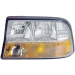 Order DORMAN - 1590110 - Headlight Assembly For Your Vehicle