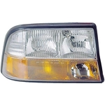 Order DORMAN - 1590111 - Headlight Assembly For Your Vehicle