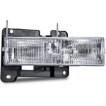 Order DORMAN - 1590120 - Headlight Assembly For Your Vehicle