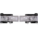 Order DORMAN - 1590120 - Headlight Assembly For Your Vehicle