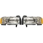 Order DORMAN - 1590121 - Headlight Assembly For Your Vehicle
