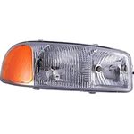 Order DORMAN - 1590131 - Headlight Assembly For Your Vehicle