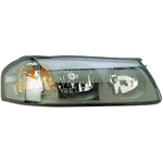 Order Headlight Assembly by DORMAN - 1590137 For Your Vehicle