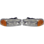 Order DORMAN - 1590141 - Headlight Assembly For Your Vehicle