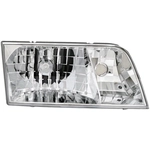 Order DORMAN - 1590151 - Headlight Assembly For Your Vehicle