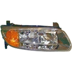 Order Headlight Assembly by DORMAN - 1590172 For Your Vehicle