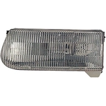 Order Headlight Assembly by DORMAN - 1590202 For Your Vehicle