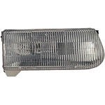 Order Headlight Assembly by DORMAN - 1590203 For Your Vehicle