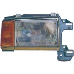 Order Headlight Assembly by DORMAN - 1590211 For Your Vehicle