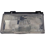 Order DORMAN - 1590220 - Headlight Assembly For Your Vehicle