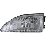 Order DORMAN - 1590242 - Headlight Assembly For Your Vehicle