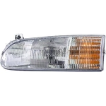 Order Headlight Assembly by DORMAN - 1590244 For Your Vehicle