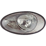 Order Headlight Assembly by DORMAN - 1590262 For Your Vehicle