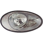 Order Headlight Assembly by DORMAN - 1590263 For Your Vehicle