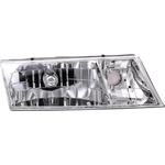 Order DORMAN - 1590291 - Headlight Assembly For Your Vehicle