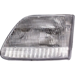 Order DORMAN - 1590296 - Headlight Assembly For Your Vehicle