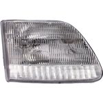 Order DORMAN - 1590297 - Headlight Assembly For Your Vehicle