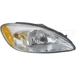 Order Headlight Assembly by DORMAN - 1590298 For Your Vehicle