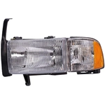 Order DORMAN - 1590404 - Headlight Assembly For Your Vehicle