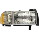 Order DORMAN - 1590405 - Headlight Assembly For Your Vehicle
