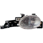 Order DORMAN - 1590407 - Headlight Assembly For Your Vehicle