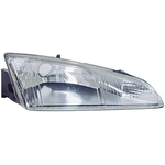 Order DORMAN - 1590408 - Headlight Assembly For Your Vehicle