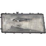 Order Headlight Assembly by DORMAN - 1590413 For Your Vehicle