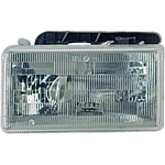 Order Headlight Assembly by DORMAN - 1590436 For Your Vehicle