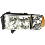 Order DORMAN - 1590468 - Headlight Assembly For Your Vehicle