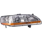 Order DORMAN - 1590501 - Headlight Assembly For Your Vehicle