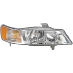 Order DORMAN - 1590502 - Headlight Assembly For Your Vehicle