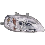 Order Headlight Assembly by DORMAN - 1590505 For Your Vehicle