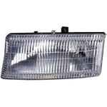 Order DORMAN - 1590521 - Headlight Assembly For Your Vehicle
