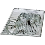 Order Headlight Assembly by DORMAN - 1590527 For Your Vehicle