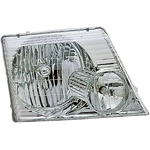 Order Headlight Assembly by DORMAN - 1590528 For Your Vehicle