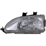 Order Headlight Assembly by DORMAN - 1590609 For Your Vehicle