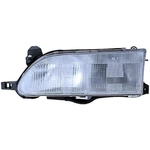 Order DORMAN - 1590614 - Headlight Assembly For Your Vehicle