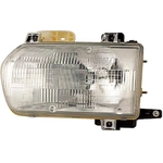 Order Headlight Assembly by DORMAN - 1590708 For Your Vehicle