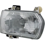 Order Headlight Assembly by DORMAN - 1590709 For Your Vehicle