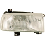 Order Headlight Assembly by DORMAN - 1590714 For Your Vehicle