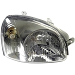 Order Headlight Assembly by DORMAN - 1590779 For Your Vehicle