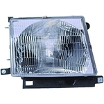 Order DORMAN - 1590795 - Headlight Assembly For Your Vehicle