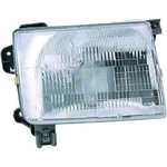 Order Headlight Assembly by DORMAN - 1590810 For Your Vehicle